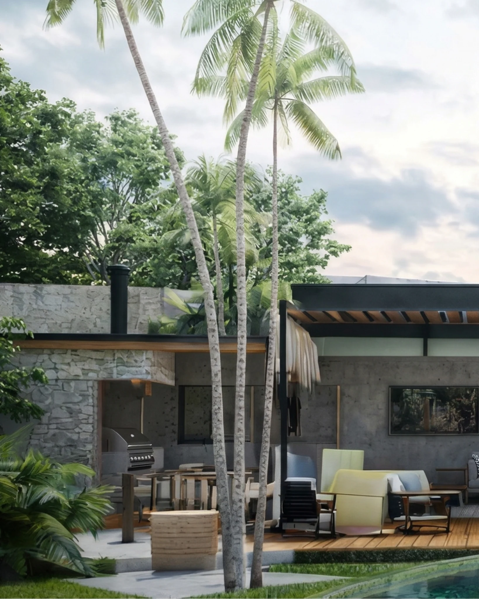 Arquitetura Residencial Santa Fé